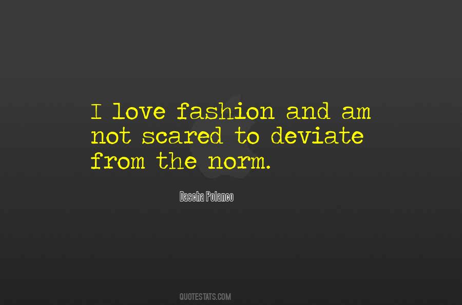 Love Fashion Quotes #587967