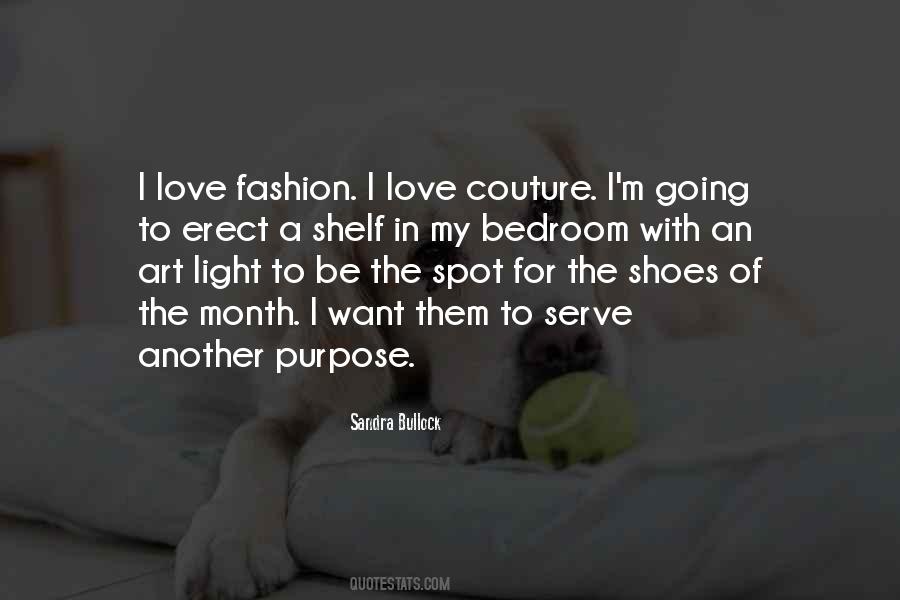 Love Fashion Quotes #82696