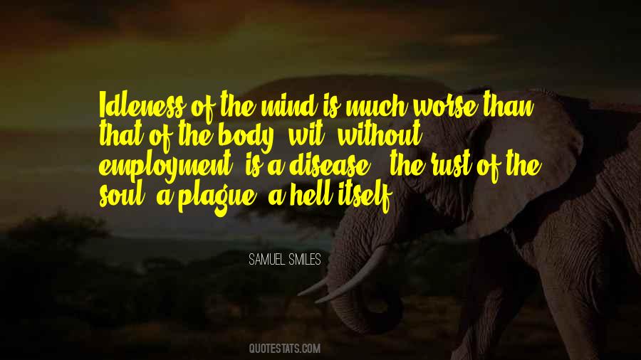 Body Without Soul Quotes #852137