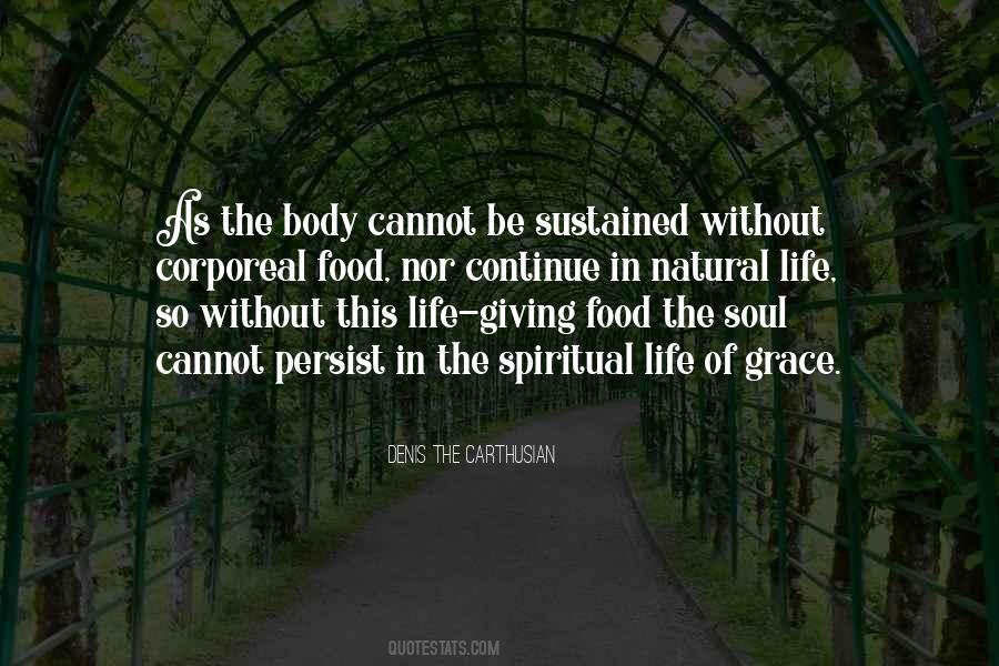 Body Without Soul Quotes #967744