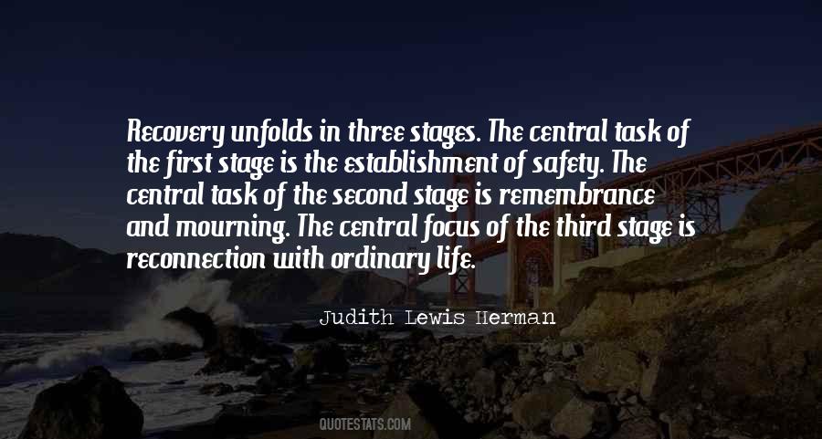 Quotes About The Stages Of Life #850178