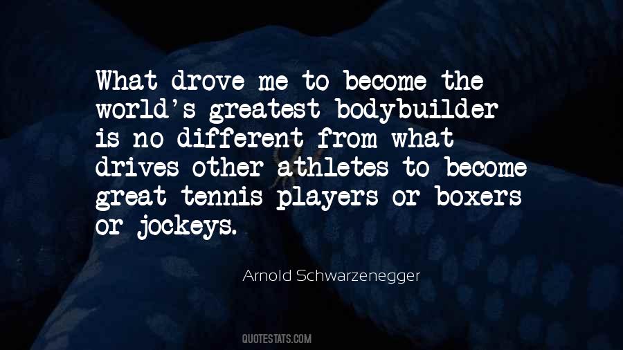 Bodybuilder Quotes #1868750