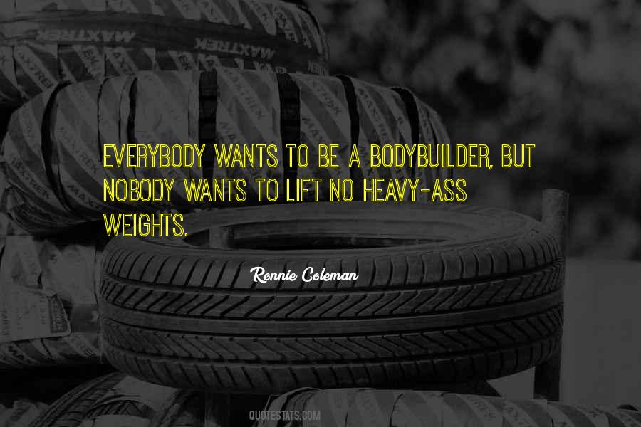 Bodybuilder Quotes #702735