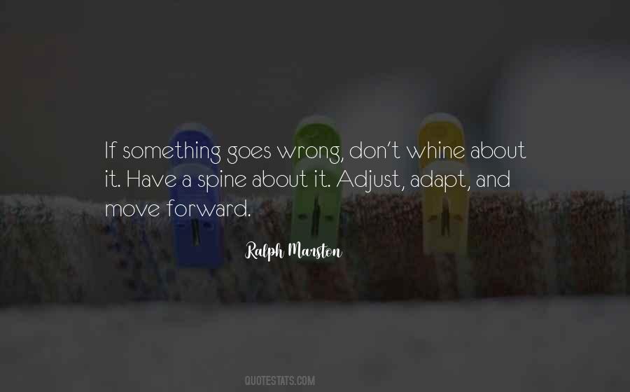 One Wrong Move Quotes #1105505