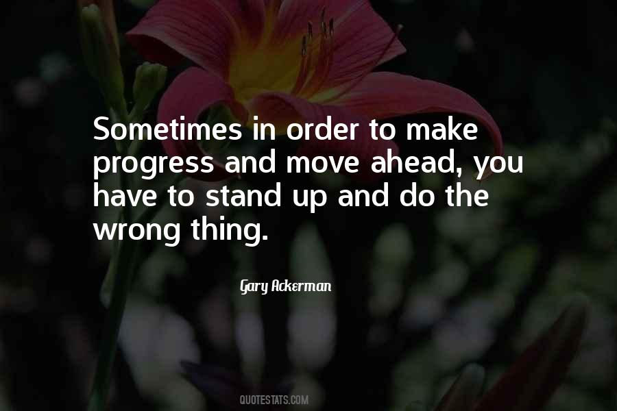 One Wrong Move Quotes #956993