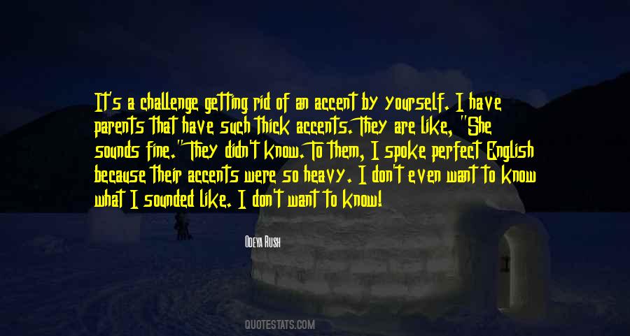 Such A Rush Quotes #1386049