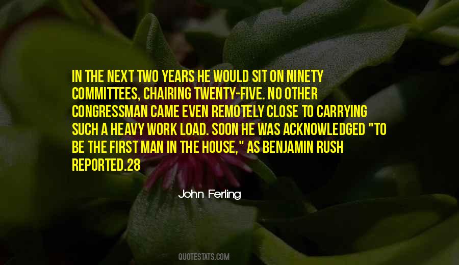 Such A Rush Quotes #1666995