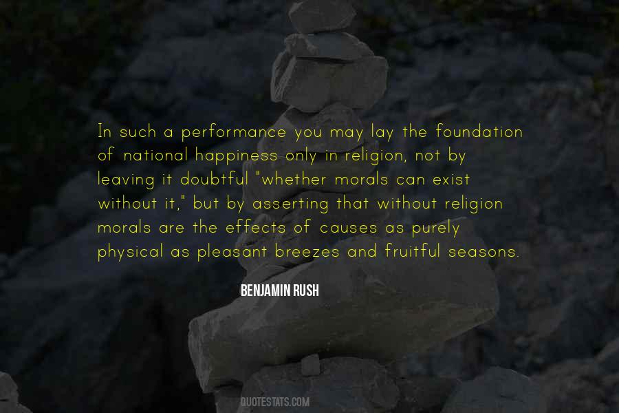 Such A Rush Quotes #1798905