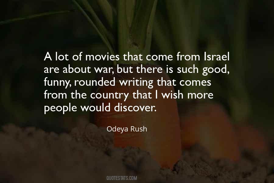 Such A Rush Quotes #227934