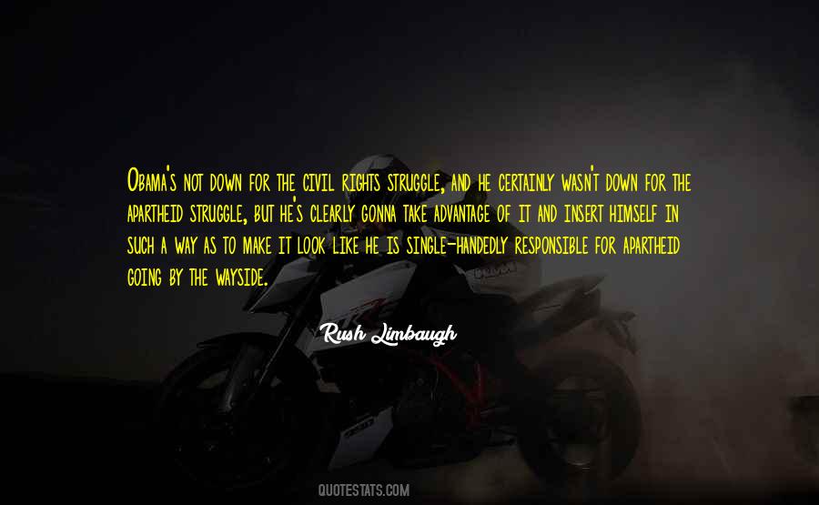 Such A Rush Quotes #433985