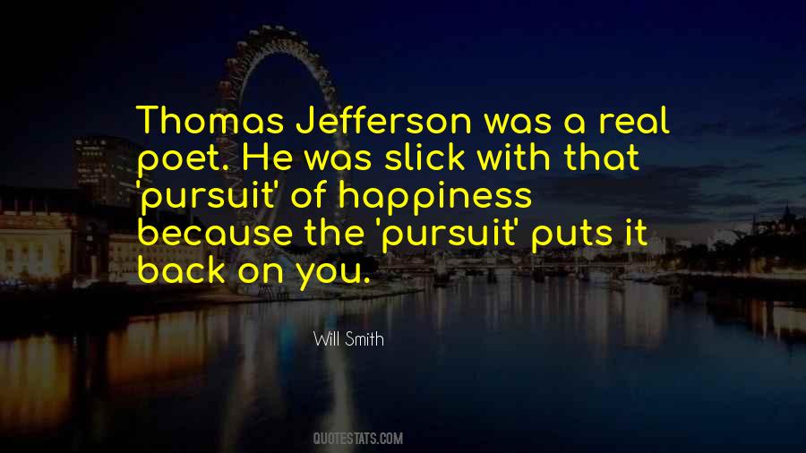 Will Smith Pursuit Of Happiness Quotes #1557477