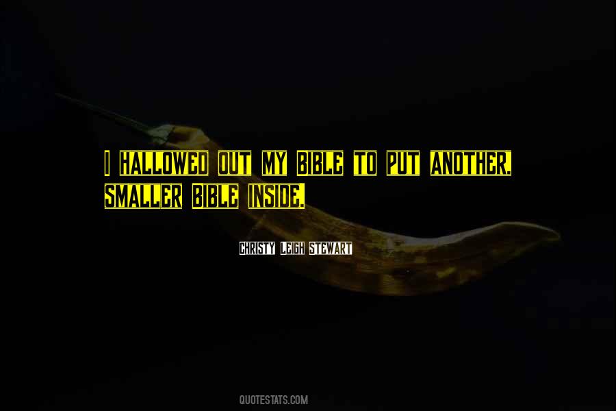 Diabology Study Quotes #1399095