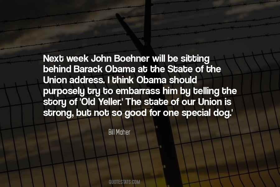 Boehner Quotes #1692416