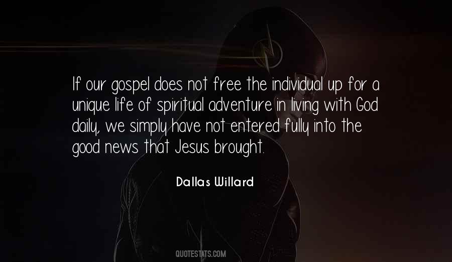 Daily With God Quotes #1072260