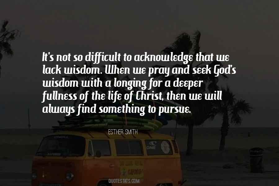 Daily With God Quotes #1273746