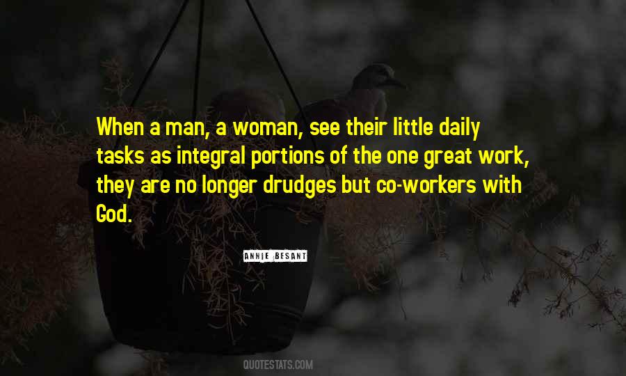 Daily With God Quotes #1826155