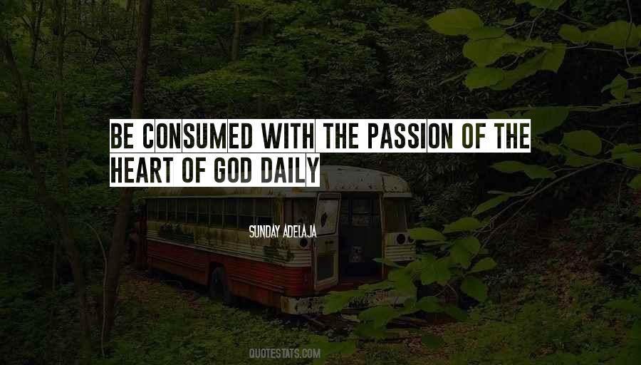 Daily With God Quotes #229188