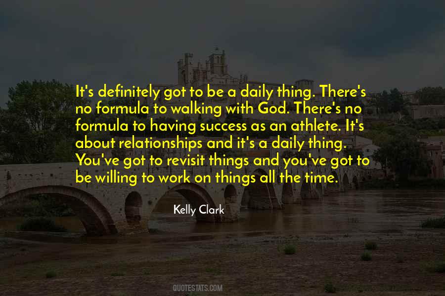 Daily With God Quotes #834049