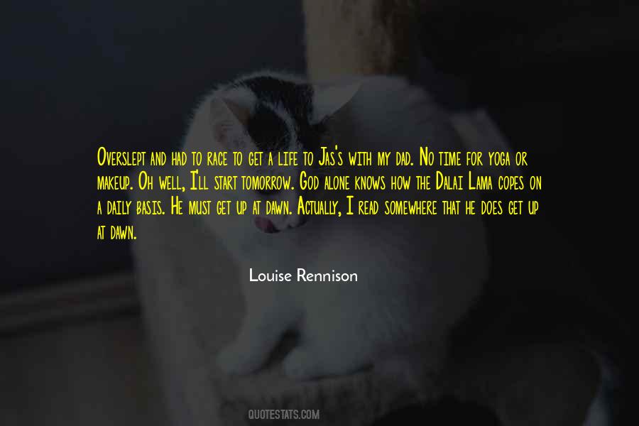Daily With God Quotes #936251