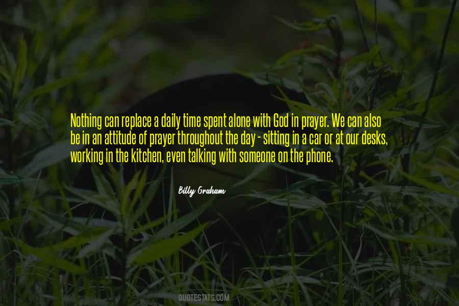 Daily With God Quotes #945943