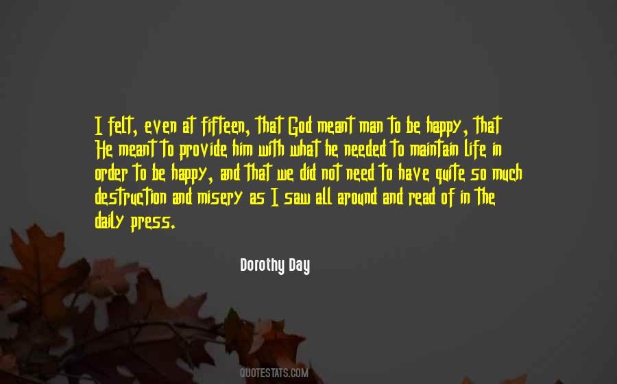 Daily With God Quotes #970805
