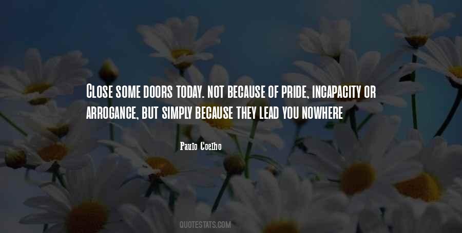 Pride Today Quotes #1494624