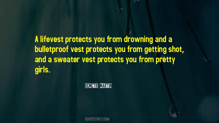 Drowning Girls Quotes #1747250