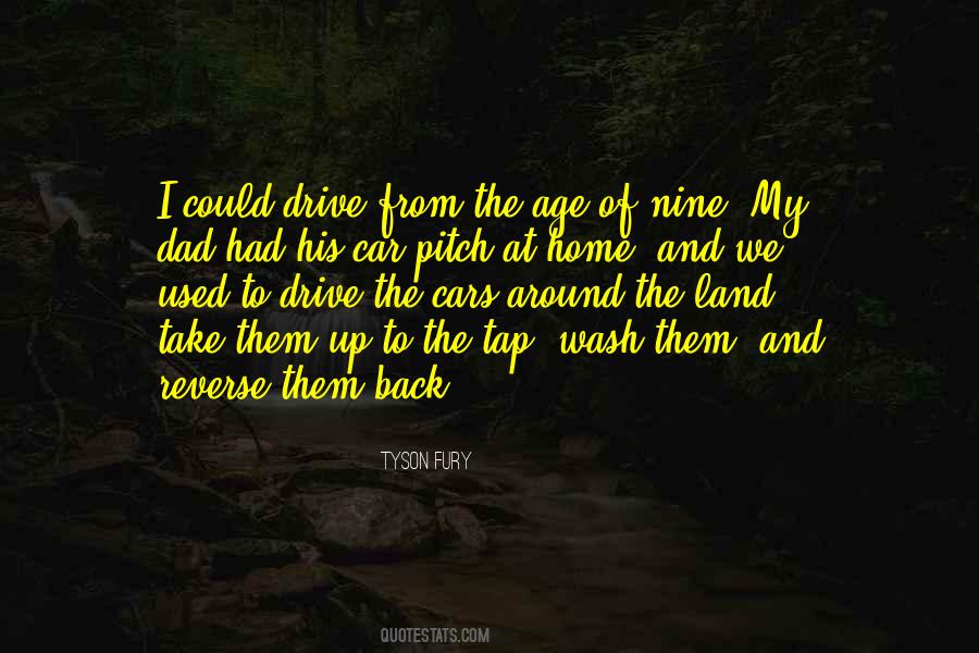 Bickersteth Fly Reel Quotes #532897