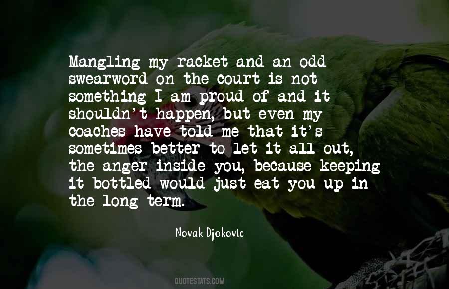 Unnatural Drama Quotes #1693022