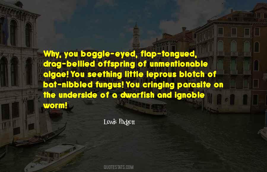 Boggle Quotes #516911