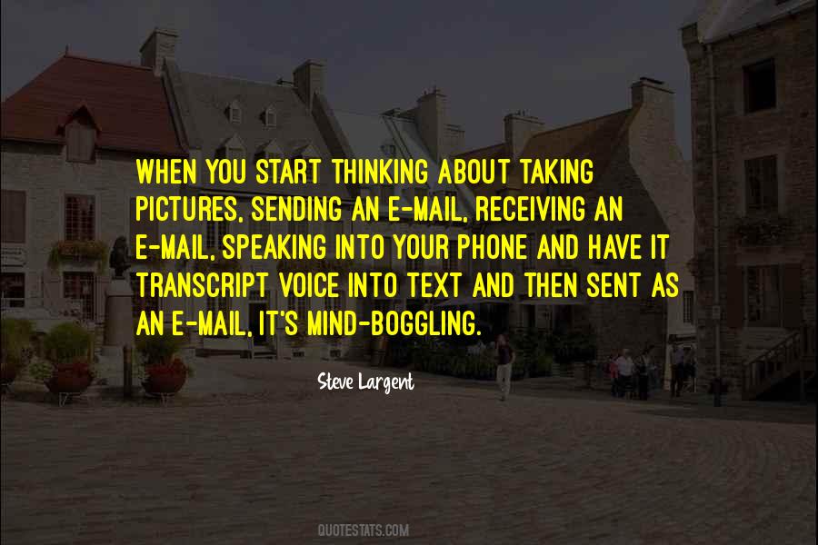 Boggling Quotes #723980