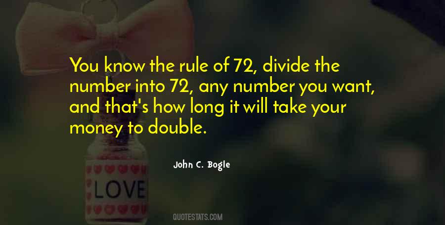 Bogle Quotes #1355261