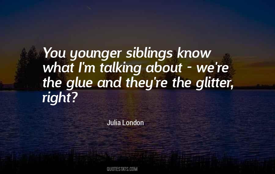 You Are Glitter Glue Quotes #901117