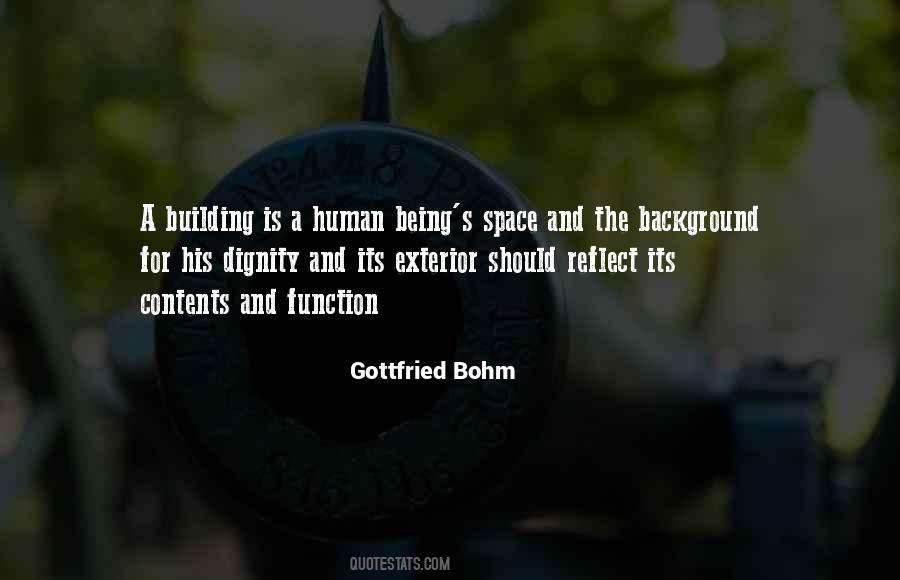 Bohm Quotes #452357