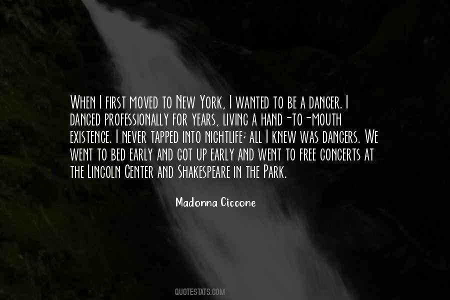 We Danced Quotes #1596158