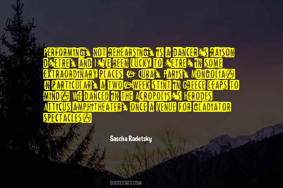 We Danced Quotes #627463