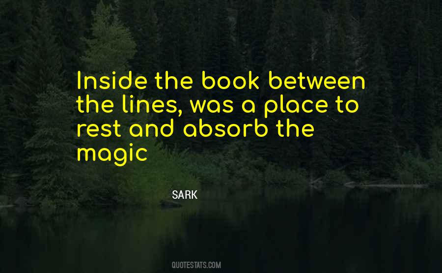 Magic Book Quotes #1120739