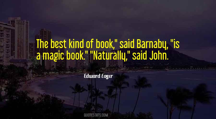 Magic Book Quotes #1412587