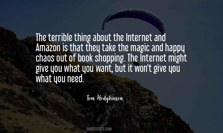 Magic Book Quotes #159246
