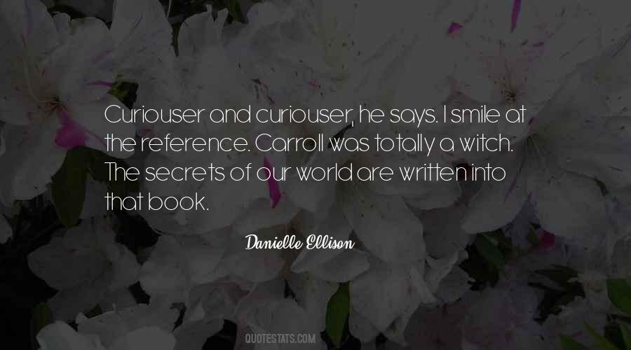 Magic Book Quotes #19578
