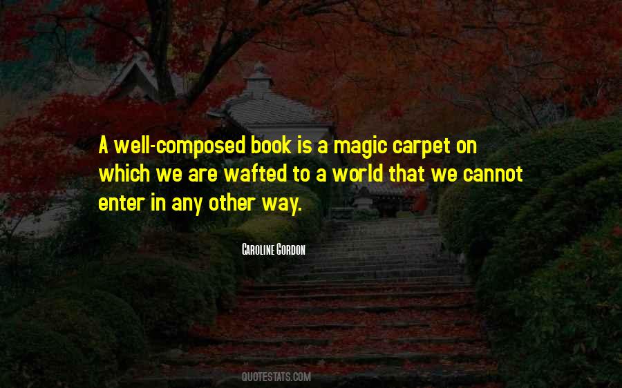 Magic Book Quotes #247725