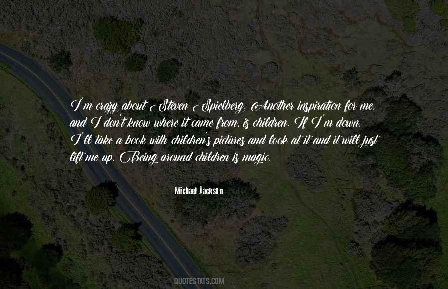 Magic Book Quotes #336526