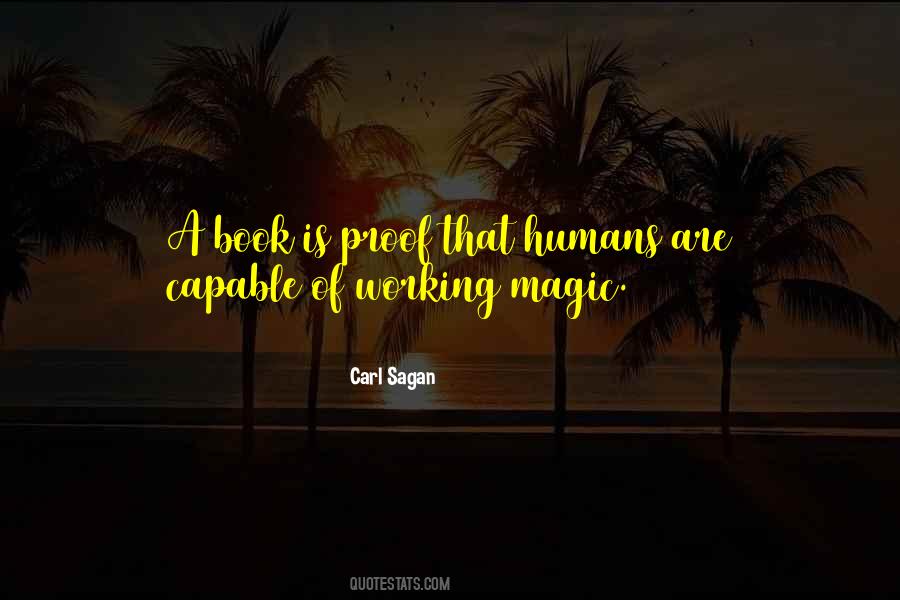 Magic Book Quotes #372339
