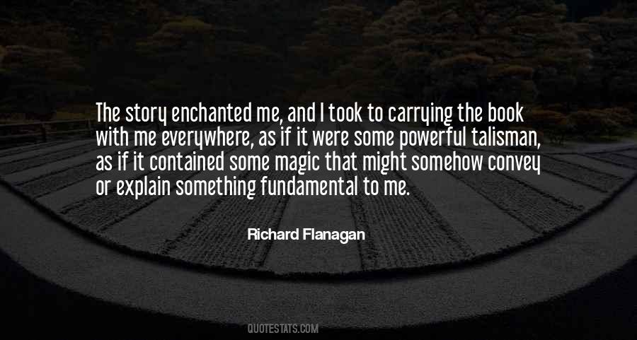 Magic Book Quotes #592918