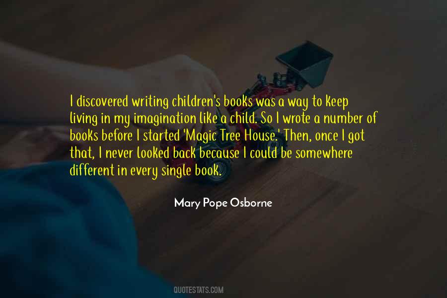 Magic Book Quotes #630495