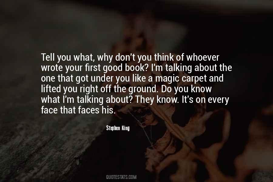 Magic Book Quotes #684978