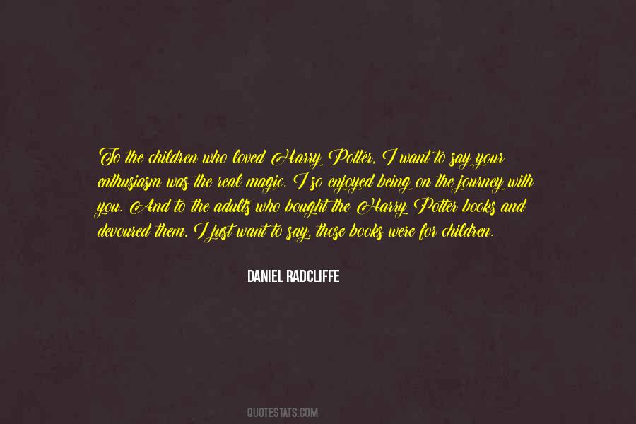 Magic Book Quotes #712575