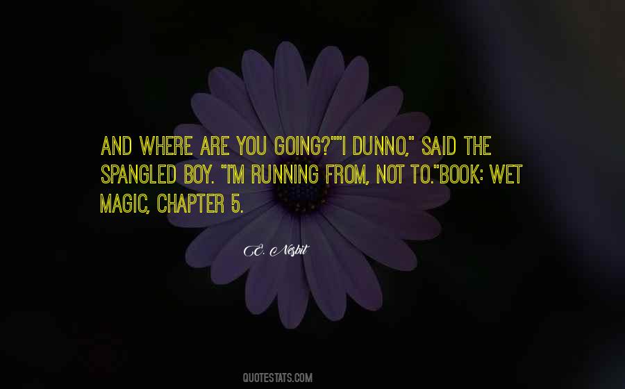 Magic Book Quotes #873373
