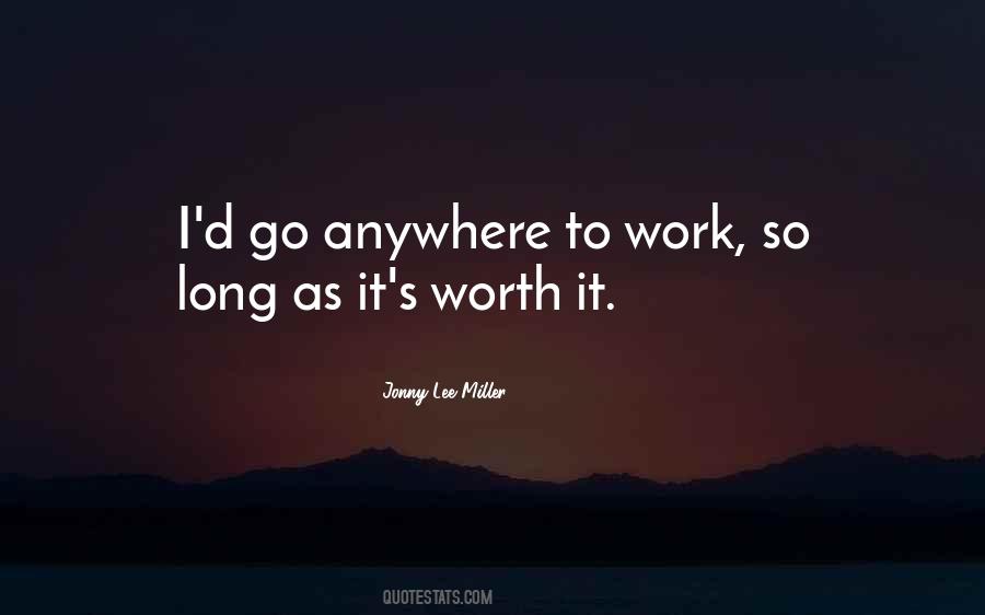 Work Anywhere Quotes #318959