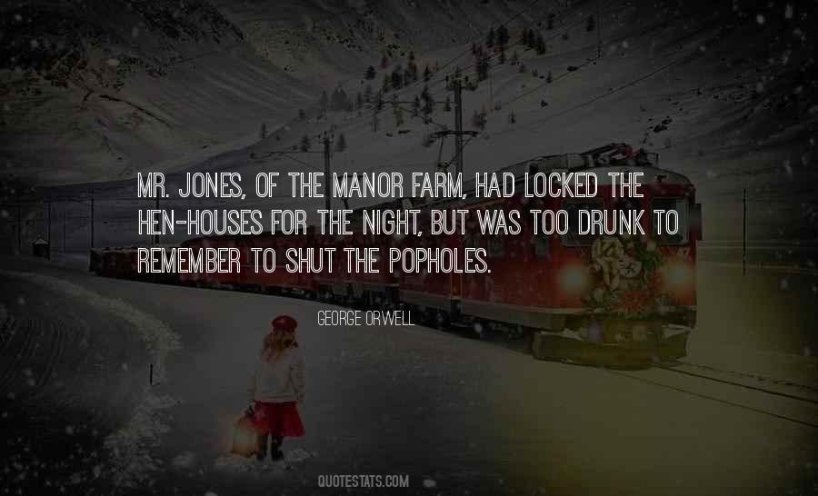 Hen Houses Quotes #1260726